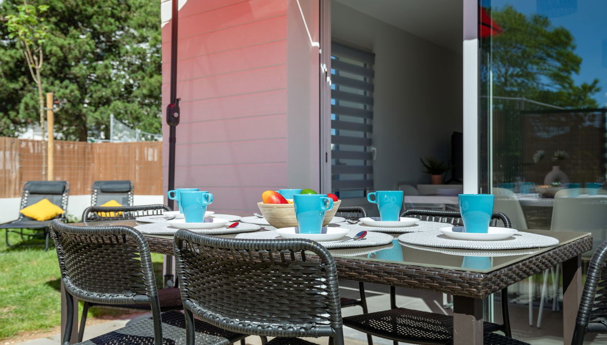Casa de 4 quartos em Royan com jardim e terraço - Foto 1