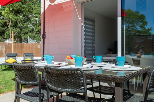 Photo 1 - Maison de 3 chambres à Royan avec terrasse et vues à la mer