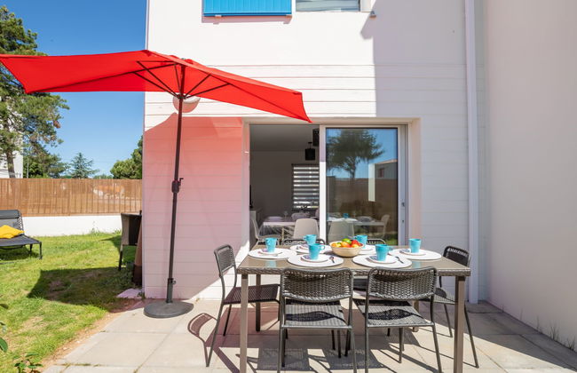 Casa de 4 quartos em Royan com jardim e terraço - Foto 18