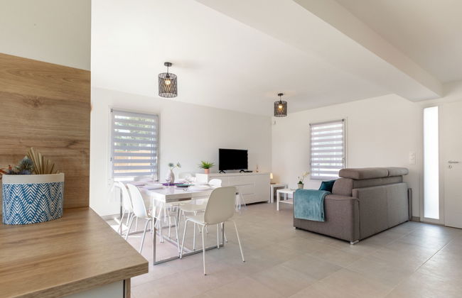 Casa de 4 quartos em Royan com jardim e terraço - Foto 3