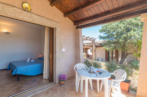 Foto 2 - Casa a Loiri Porto San Paolo con piscina e vista mare