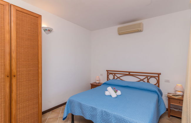 Casa de 1 quarto em Loiri Porto San Paolo com piscina e jardim - Foto 12