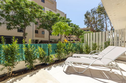 Photo 22 - Appartement de 3 chambres à Cambrils avec piscine et jardin