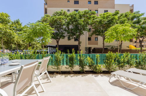 Photo 23 - Appartement de 3 chambres à Cambrils avec piscine et jardin