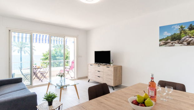 Apartamento de 2 quartos em Cagnes-sur-Mer com terraço - Foto 3