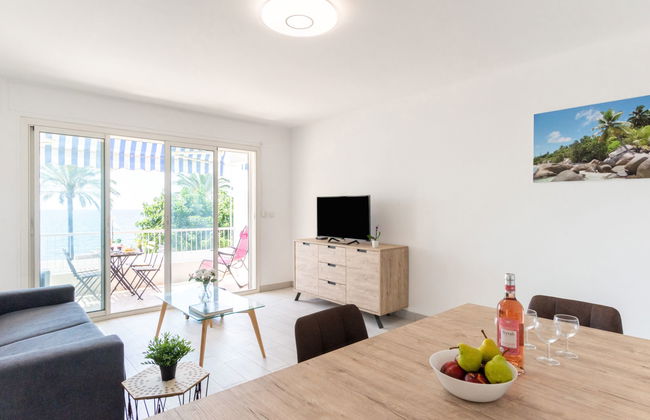 Apartamento de 2 quartos em Cagnes-sur-Mer com terraço - Foto 3