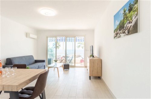 Foto 10 - Apartamento de 1 quarto em Cagnes-sur-Mer com terraço e vistas do mar