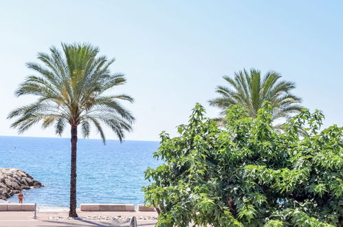 Foto 20 - Appartamento con 1 camera da letto a Cagnes-sur-Mer con terrazza e vista mare