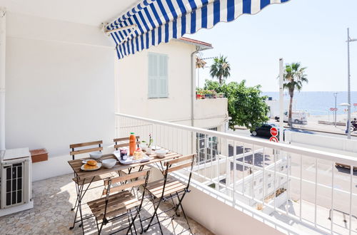 Photo 19 - Appartement de 1 chambre à Cagnes-sur-Mer avec terrasse et vues à la mer