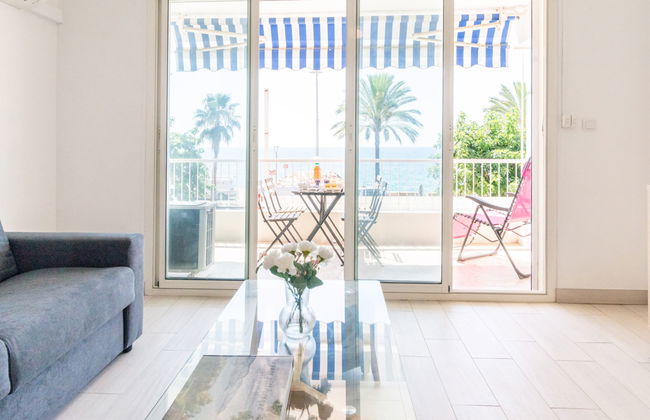 Apartamento de 2 quartos em Cagnes-sur-Mer com terraço - Foto 6