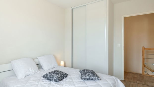 Apartment mit 3 Schlafzimmern in Mimizan mit schwimmbad und terrasse - Foto 5