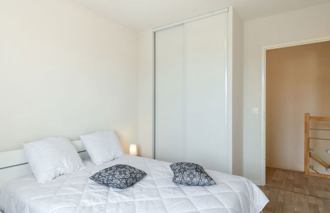 Apartamento de 3 quartos em Mimizan com piscina e terraço - Foto 5