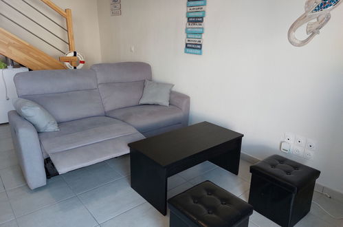 Foto 5 - Apartamento de 2 quartos em Mimizan com piscina e terraço