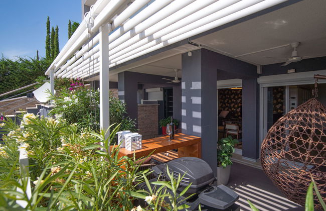 2 bedroom Apartment in Crikvenica with terrace and hot tub - Photo 11