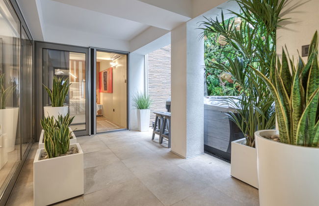 2 bedroom Apartment in Crikvenica with terrace and hot tub - Photo 2