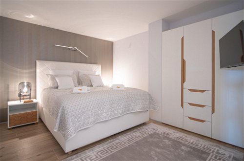 Foto 23 - Appartamento con 2 camere da letto a Crikvenica con terrazza e vista mare