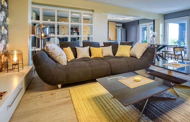 2 bedroom Apartment in Crikvenica with terrace and hot tub - Photo 16