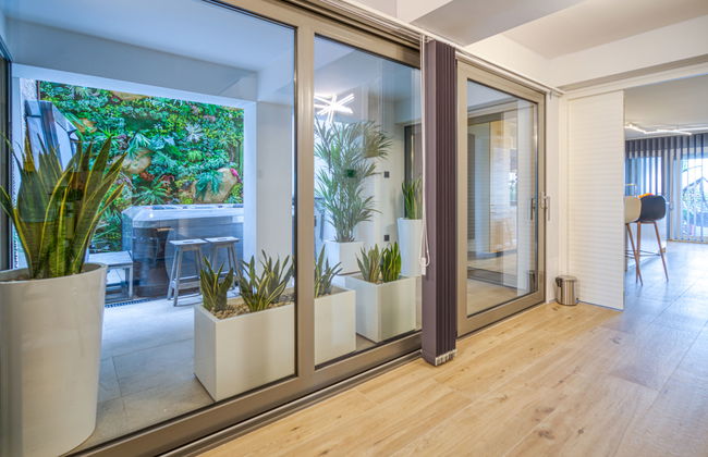 2 bedroom Apartment in Crikvenica with terrace and hot tub - Photo 26