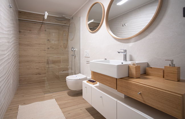 2 bedroom Apartment in Crikvenica with terrace and hot tub - Photo 24