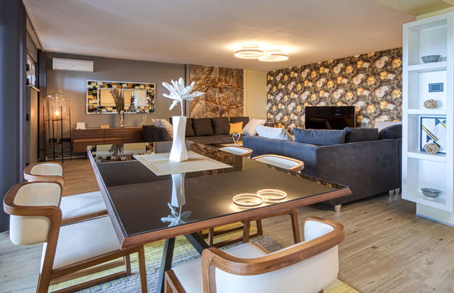 2 bedroom Apartment in Crikvenica with terrace and hot tub - Photo 15