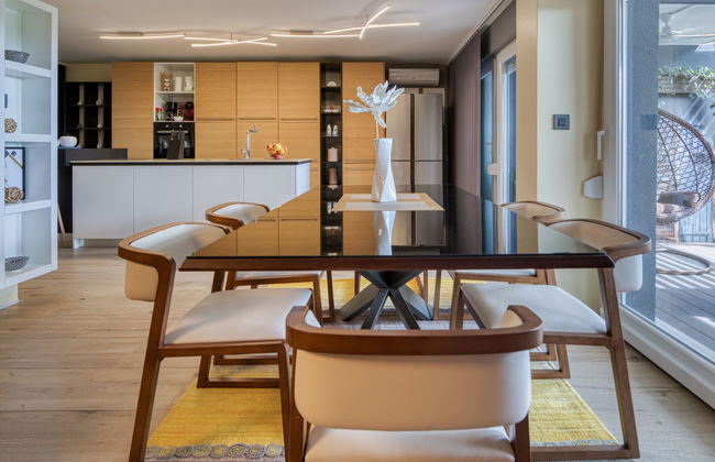 2 bedroom Apartment in Crikvenica with terrace and hot tub - Photo 4