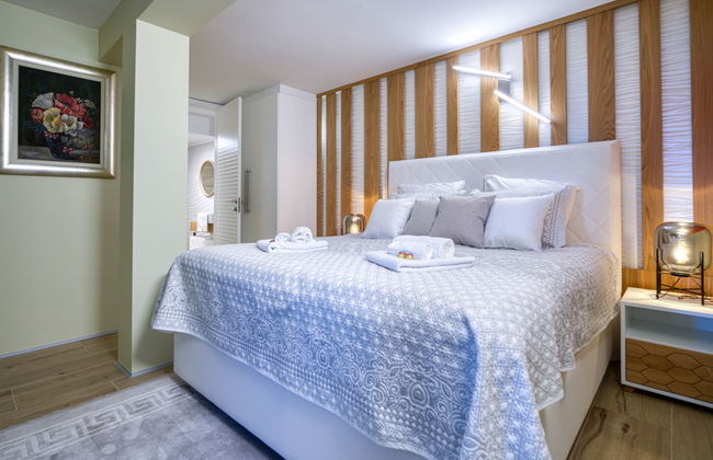 2 bedroom Apartment in Crikvenica with terrace and hot tub - Photo 28