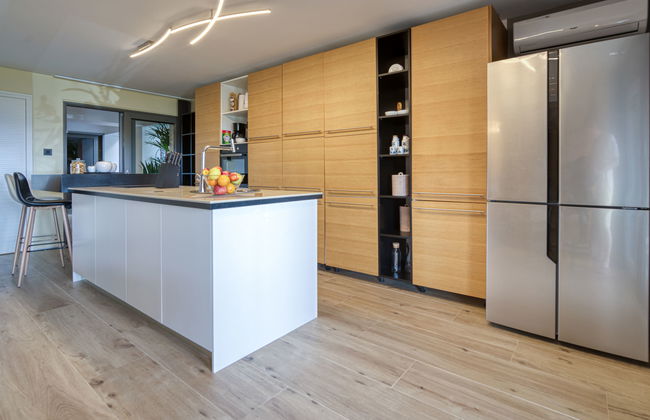 2 bedroom Apartment in Crikvenica with terrace and hot tub - Photo 17