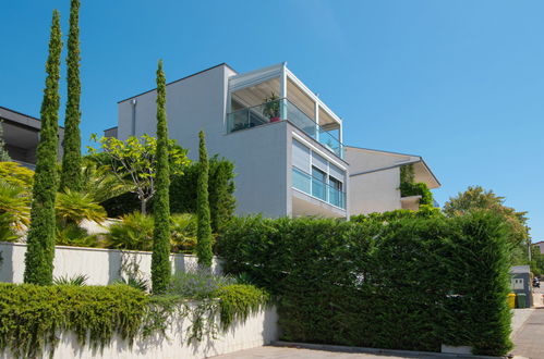 Foto 6 - Appartamento con 2 camere da letto a Crikvenica con terrazza e vista mare