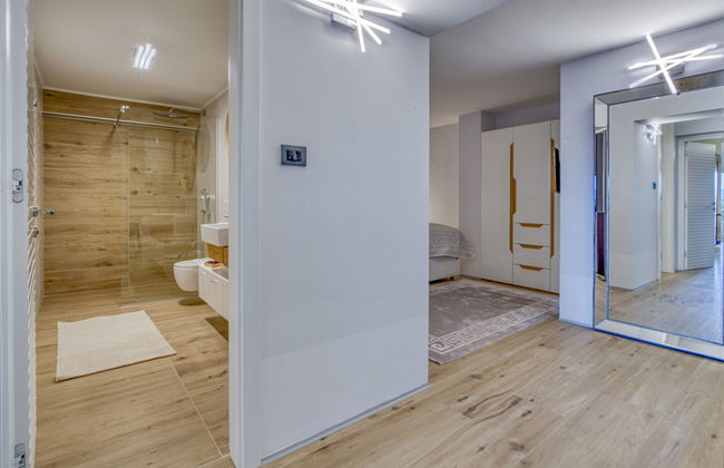 2 bedroom Apartment in Crikvenica with terrace and hot tub - Photo 22