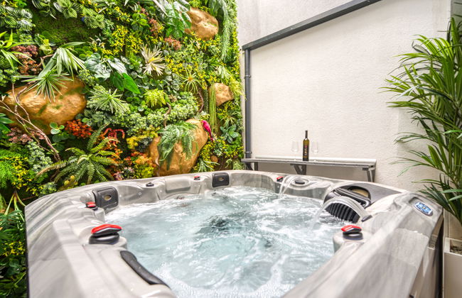 2 bedroom Apartment in Crikvenica with terrace and hot tub - Photo 3