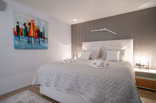 Foto 25 - Appartamento con 2 camere da letto a Crikvenica con terrazza e vista mare