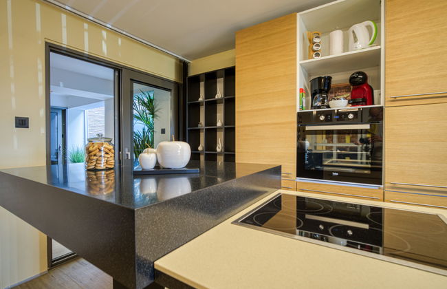 2 bedroom Apartment in Crikvenica with terrace and hot tub - Photo 20