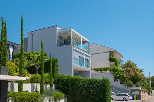 Foto 32 - Apartamento de 2 habitaciones en Crikvenica con terraza y vistas al mar