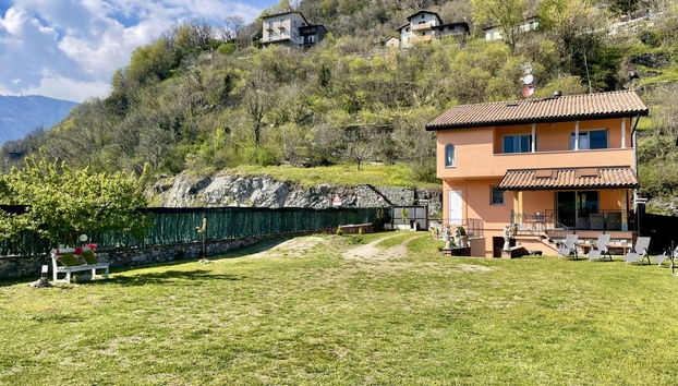 Haus mit 3 Schlafzimmern in Sorico mit garten und terrasse - Foto 2