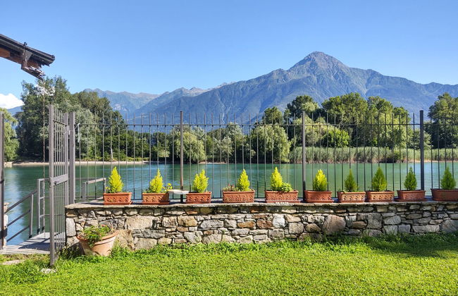Haus mit 3 Schlafzimmern in Sorico mit garten und terrasse - Foto 45