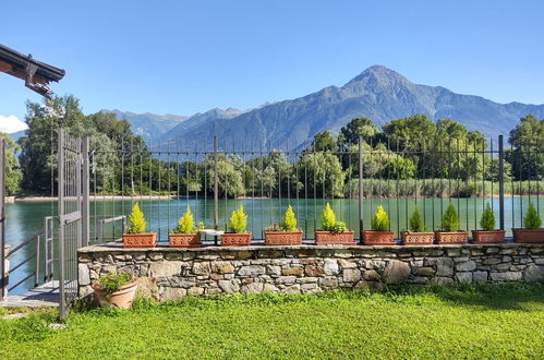 Foto 45 - Casa de 3 quartos em Sorico com jardim e vista para a montanha