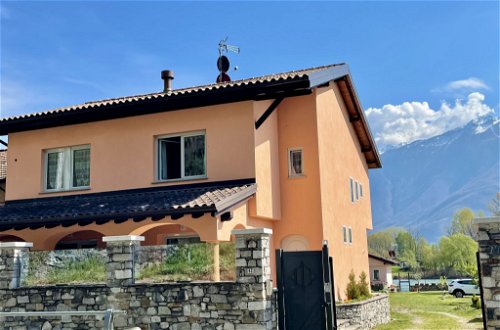 Foto 53 - Casa de 3 habitaciones en Sorico con jardín y vistas a la montaña