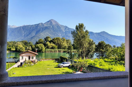 Foto 31 - Casa de 3 habitaciones en Sorico con jardín y vistas a la montaña