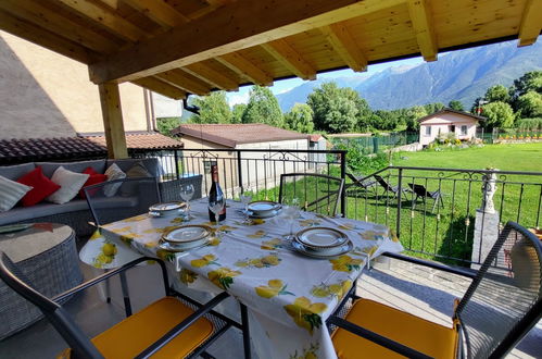 Foto 43 - Casa con 3 camere da letto a Sorico con giardino e terrazza