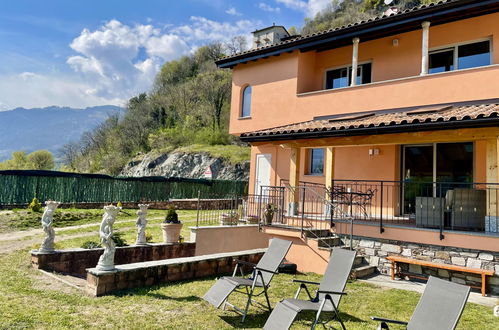 Foto 52 - Haus mit 3 Schlafzimmern in Sorico mit garten und blick auf die berge