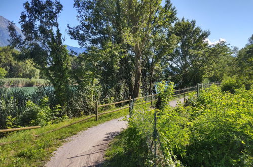 Foto 51 - Casa con 3 camere da letto a Sorico con giardino e vista sulle montagne