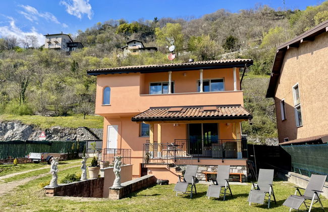 Haus mit 3 Schlafzimmern in Sorico mit garten und terrasse - Foto 54