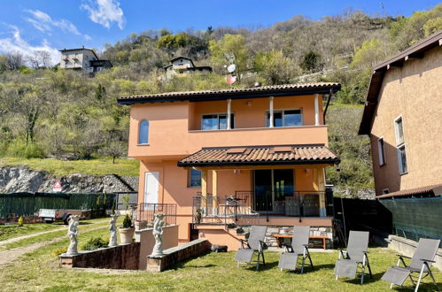 Foto 54 - Haus mit 3 Schlafzimmern in Sorico mit garten und blick auf die berge