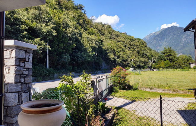 Haus mit 3 Schlafzimmern in Sorico mit garten und terrasse - Foto 16
