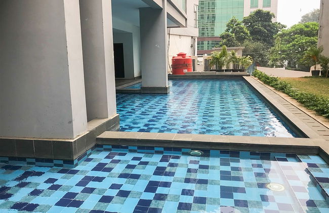 Homey and Comfortable 1BR Apartment at Royal Olive Residence - Foto 10