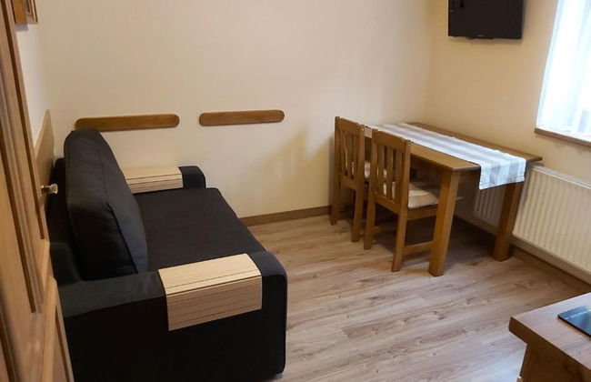 Apartamento de 1 quarto em Harrachov com jardim - Foto 2