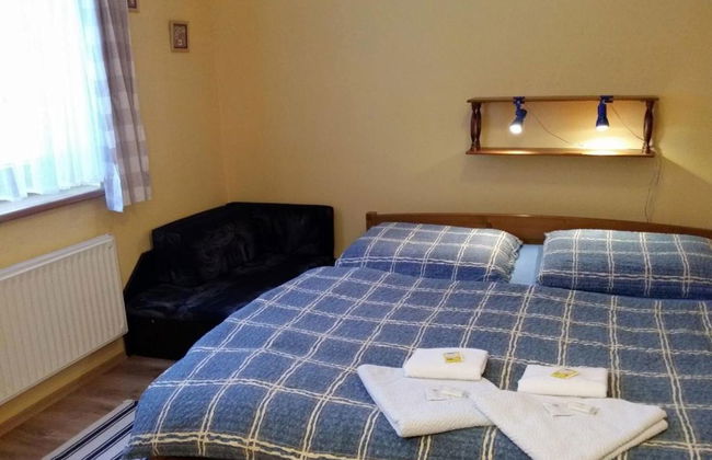 Apartamento de 1 quarto em Harrachov com jardim - Foto 3