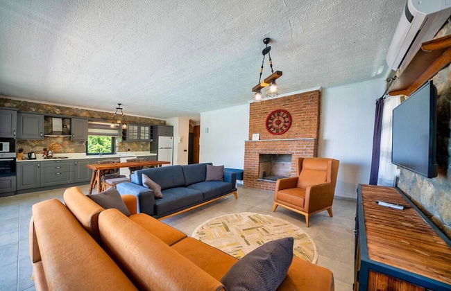 2 Bedroom Private Villa With Great sea View - Foto 11