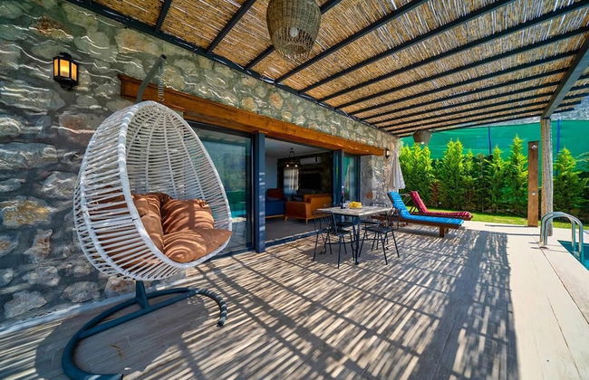 2 Bedroom Private Villa With Great sea View - Foto 28
