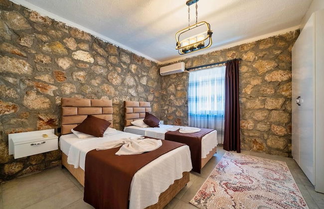 2 Bedroom Private Villa With Great sea View - Foto 5